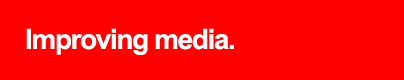 Improving media